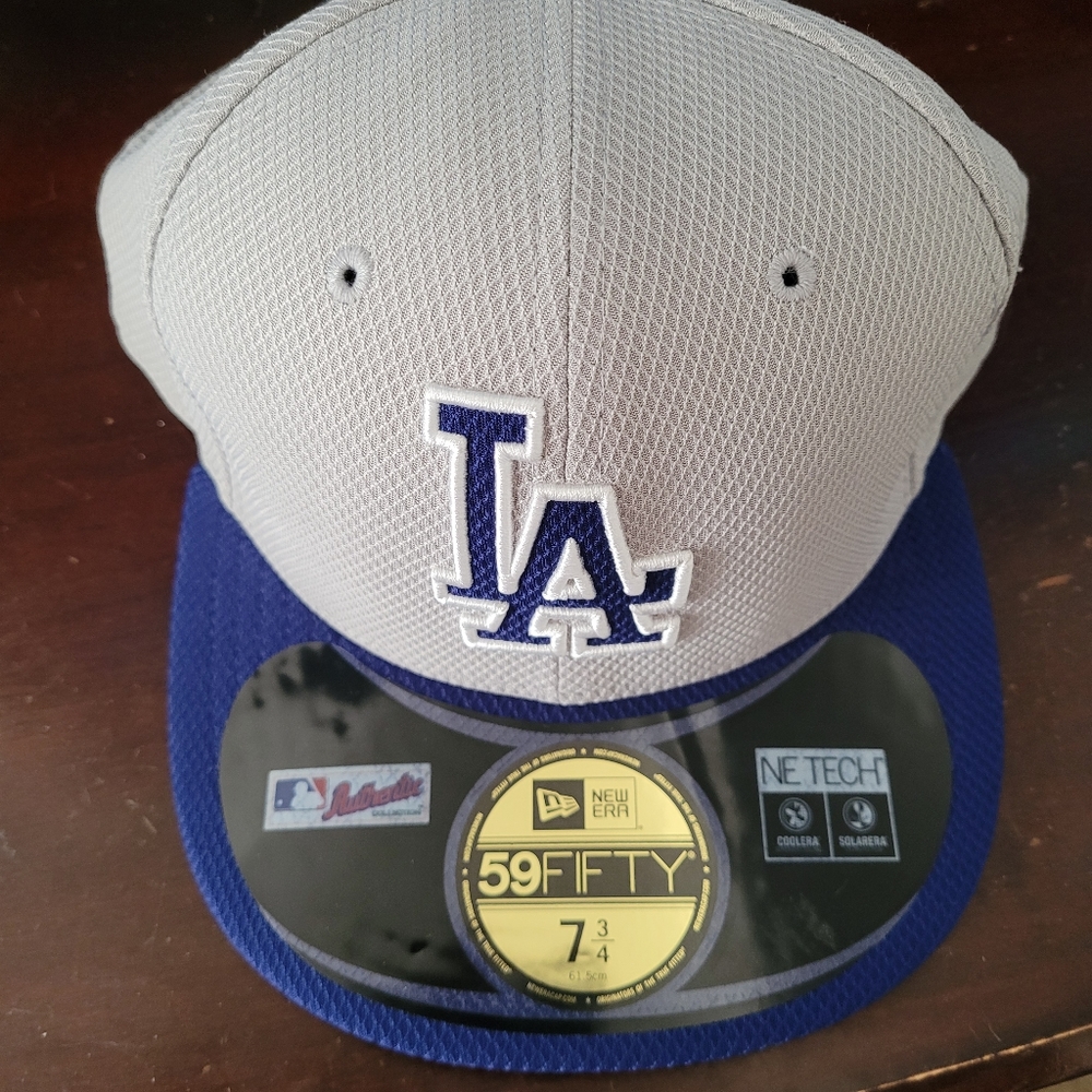 Brand new LA Dodgers hat